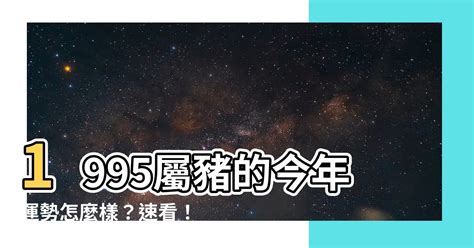 1995屬豬男名字|生肖姓名學－生肖屬豬特性、喜忌及喜用字庫－芷蘭老師~卜卦、。